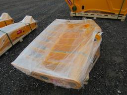 TOFT 04R Excavator Rake for 4-8 Ton Excavator
