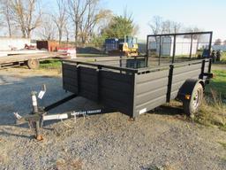 2012 Keystone Single Axle Trailer w/ Title