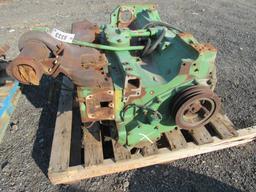 JD 6466T 6 Cyl Dsl Engine