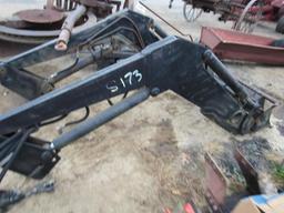 Alo Quicke 415 Loader w/ Bracket