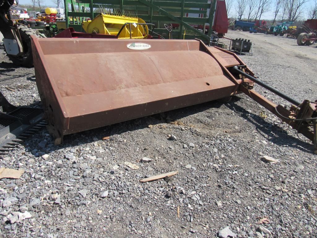 NI 279 Flail Mower