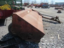 NI 279 Flail Mower