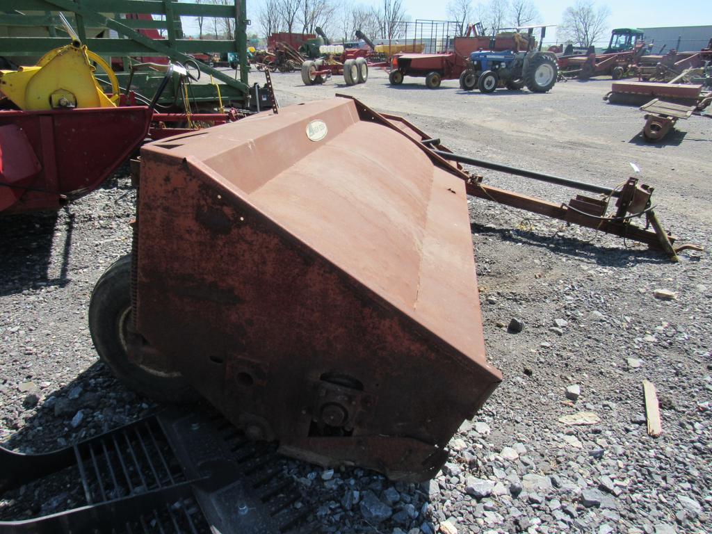 NI 279 Flail Mower
