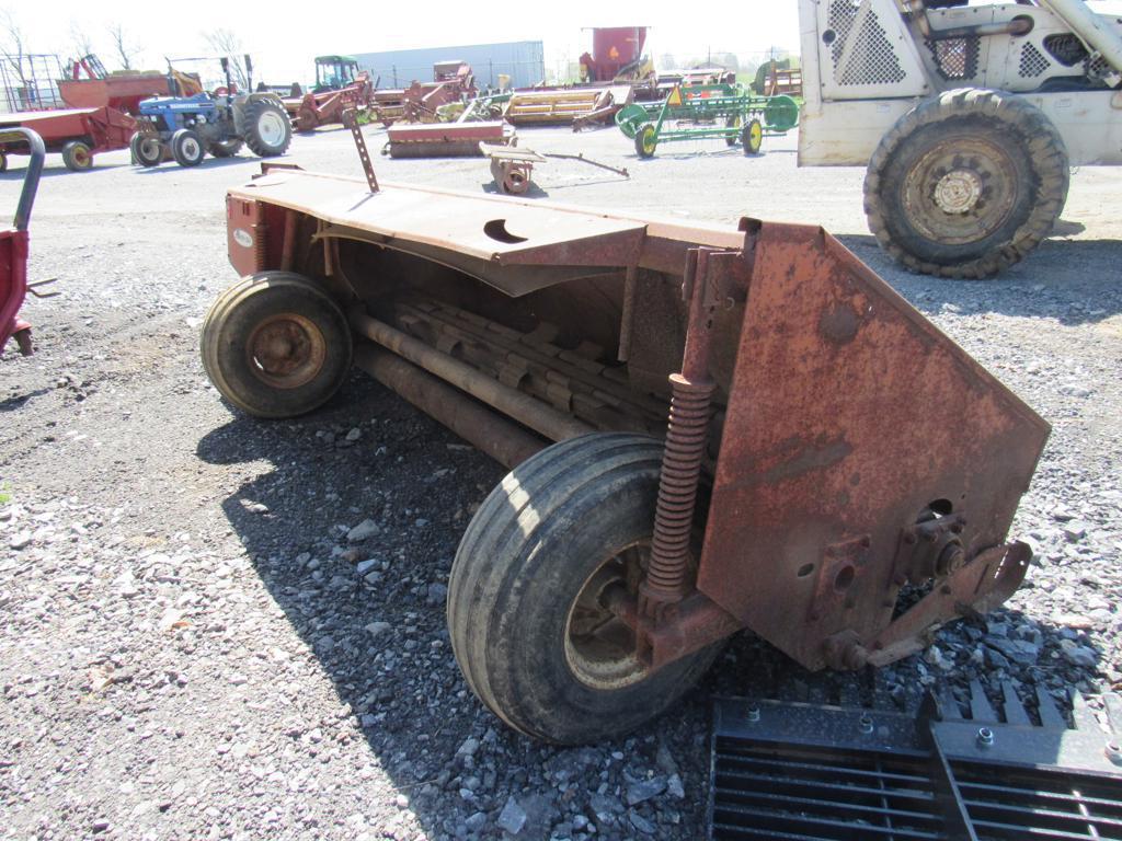 NI 279 Flail Mower