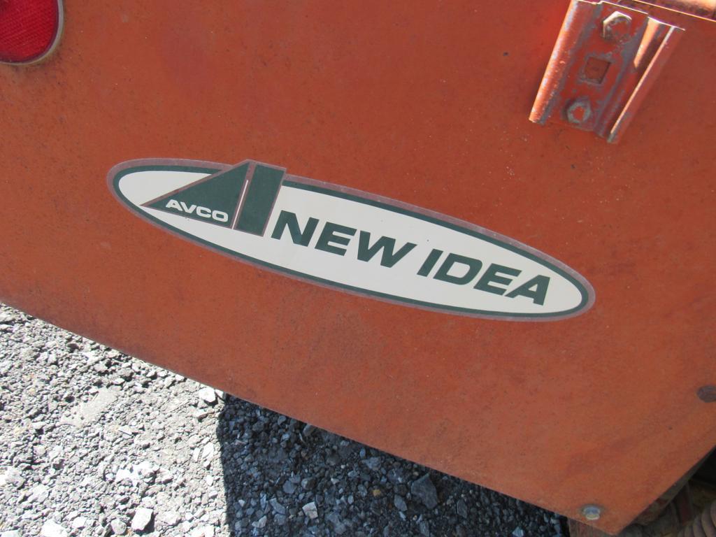 NI 279 Flail Mower