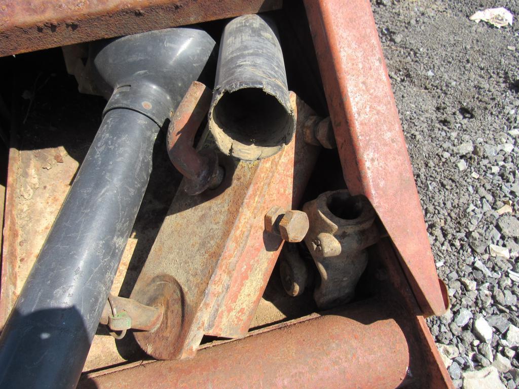 NI 279 Flail Mower