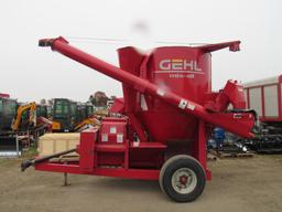 Gehl 125 Grinder Mixer