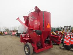 Gehl 125 Grinder Mixer