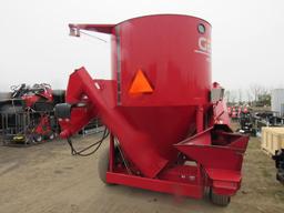 Gehl 125 Grinder Mixer