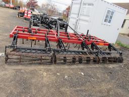 Perfecta 14' Harrow