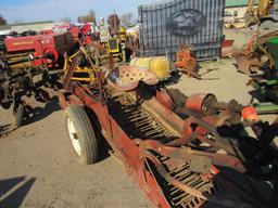 McCormick 1R Potato Digger