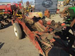 McCormick 1R Potato Digger