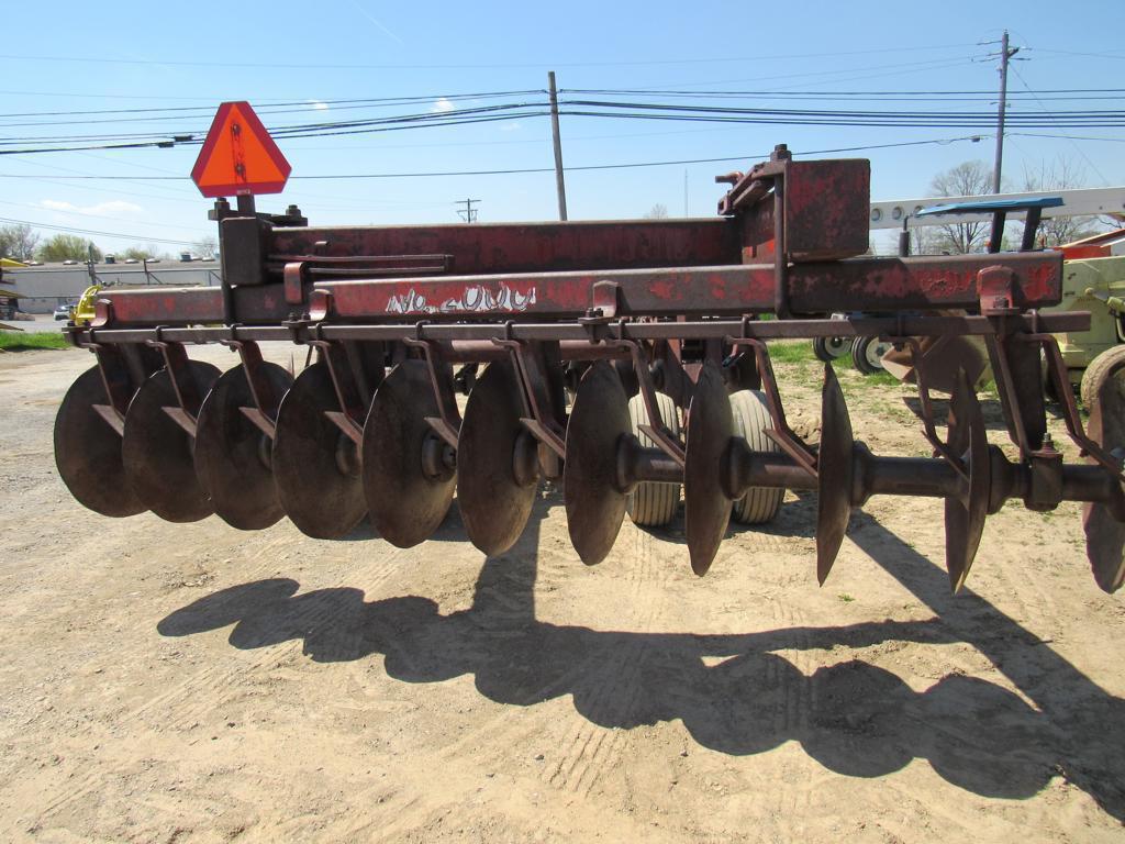 Kewanee 2000 12' Offset Disc