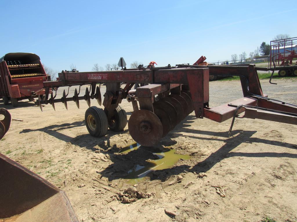 Kewanee 2000 12' Offset Disc