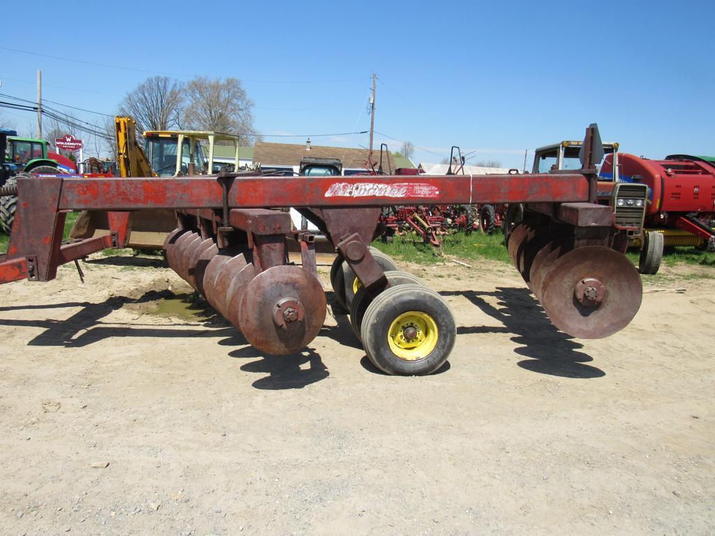 Kewanee 2000 12' Offset Disc