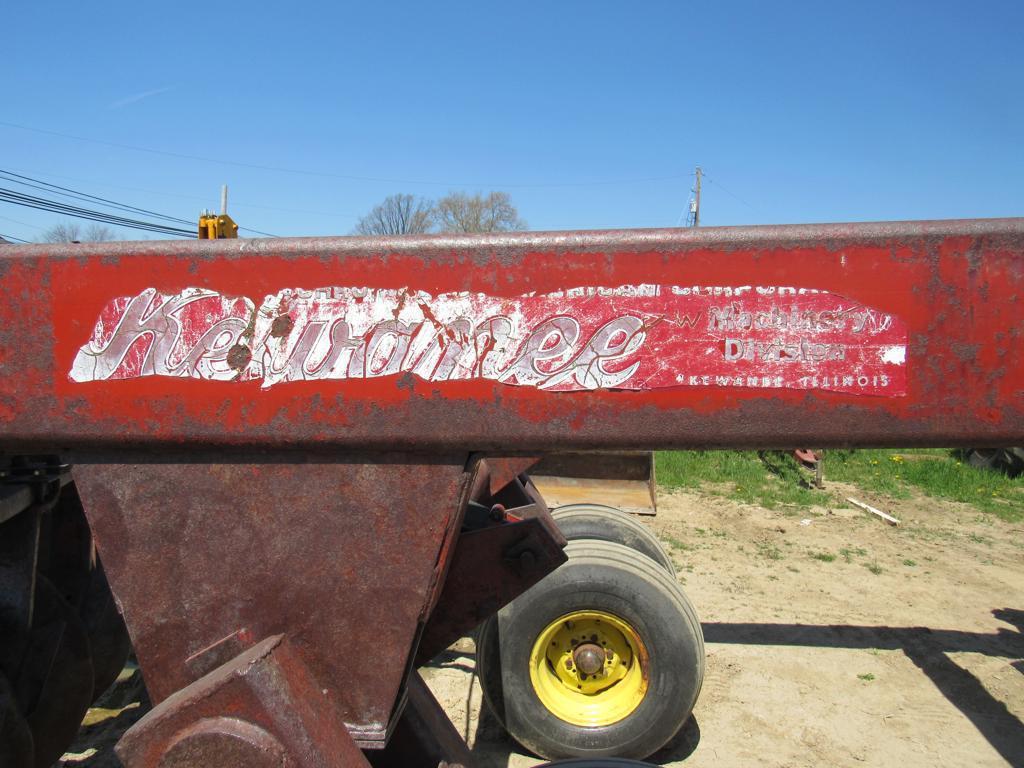 Kewanee 2000 12' Offset Disc