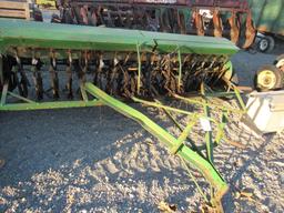 JD Grain Drill