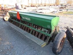JD Grain Drill