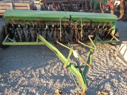 JD Grain Drill