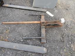Bale Spear