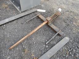Bale Spear