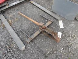 Bale Spear