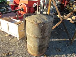 Weight Barrel
