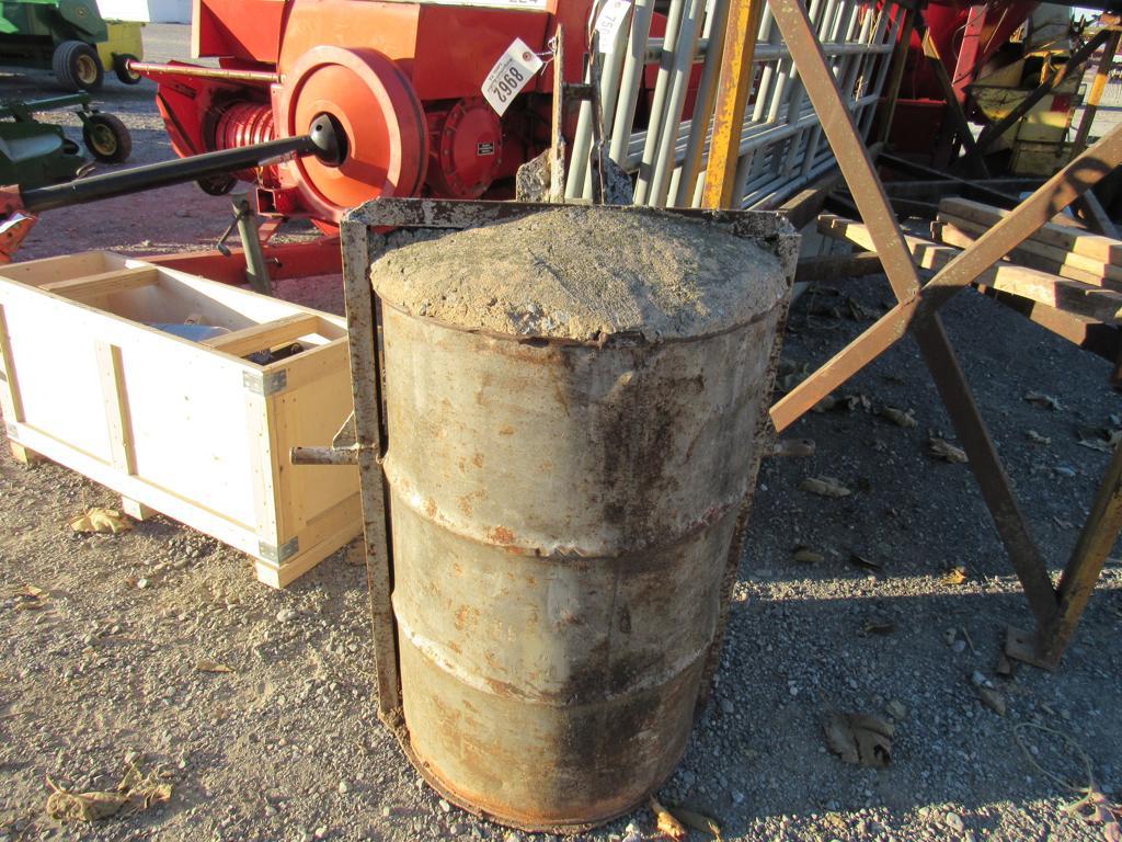 Weight Barrel