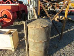 Weight Barrel