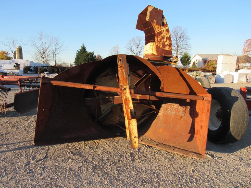Snowblower