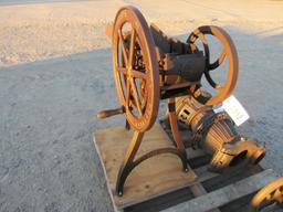 Clover Cutter