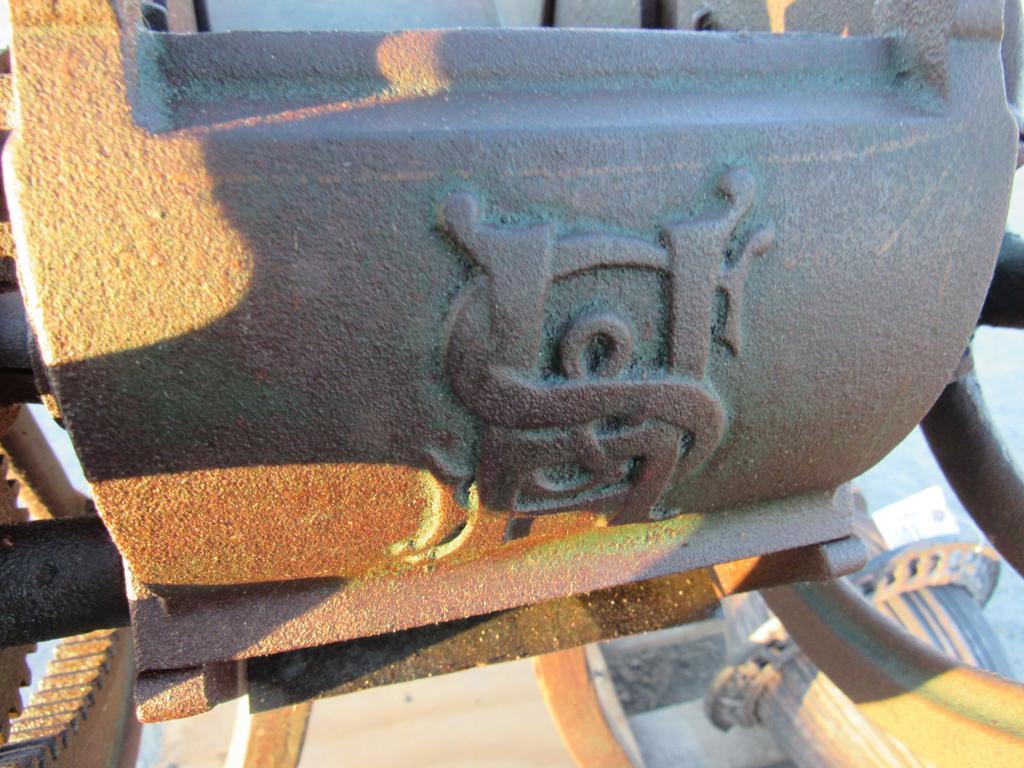 Clover Cutter
