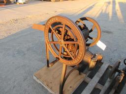Clover Cutter