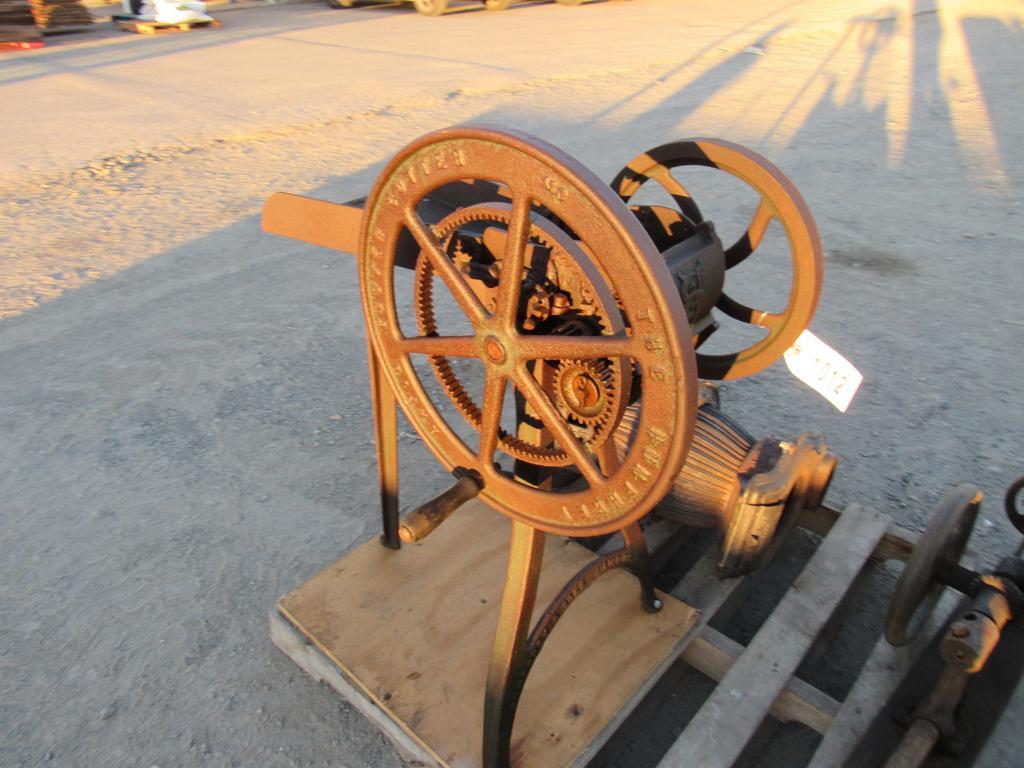 Clover Cutter