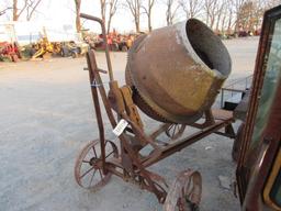 Concrete Mixer
