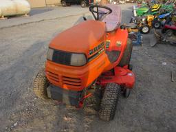 Kubota TG1860 Riding Mower (not running)