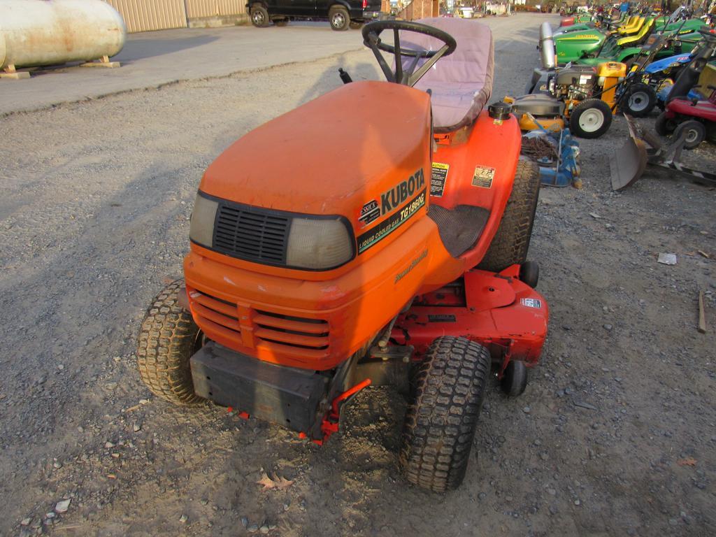 Kubota TG1860 Riding Mower (not running)