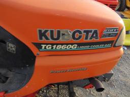 Kubota TG1860 Riding Mower (not running)