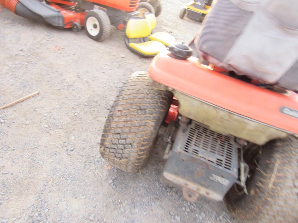 Kubota TG1860 Riding Mower (not running)