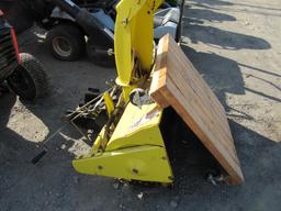 JD Snowblower