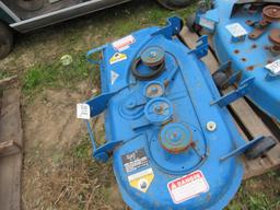 Ford L&G Mower Deck