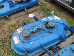 Ford L&G Mower Deck