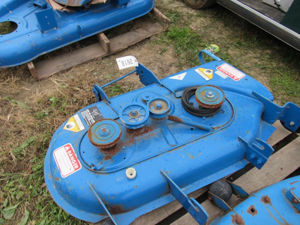 Ford L&G Mower Deck