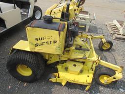 Great Dane Stand-Up Mower (non-running)