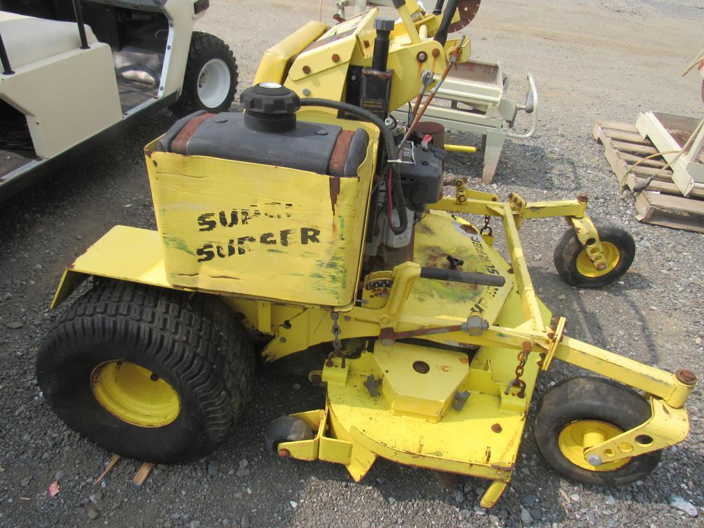 Great Dane Stand-Up Mower (non-running)