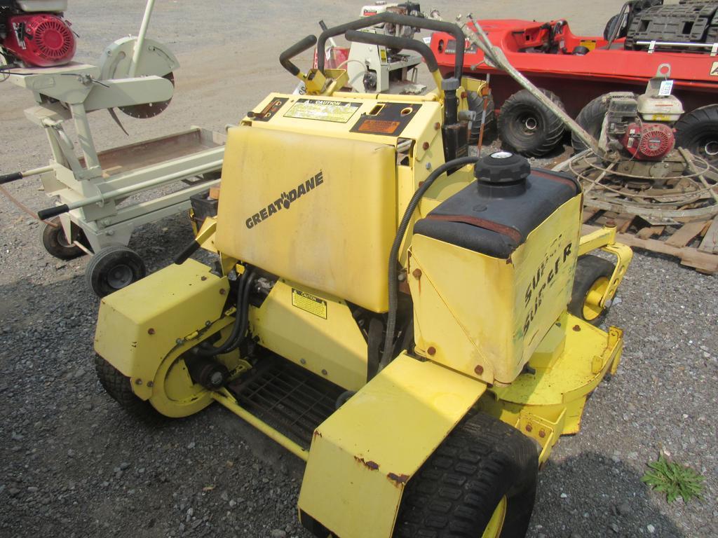 Great Dane Stand-Up Mower (non-running)