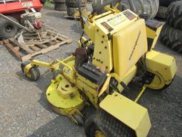 Great Dane Stand-Up Mower (non-running)