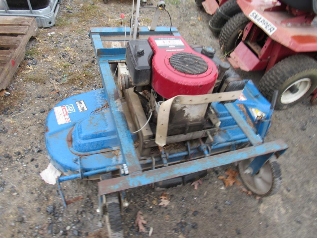 Ford Pull Type Mower (non-running)