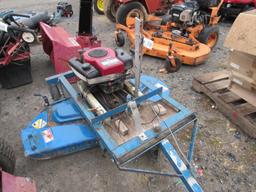 Ford Pull Type Mower (non-running)