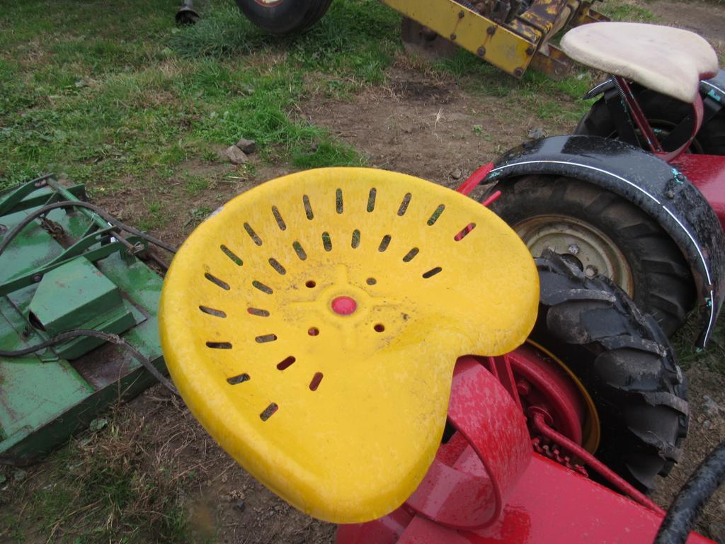 Copar Panzer T-50 Garden Tractor